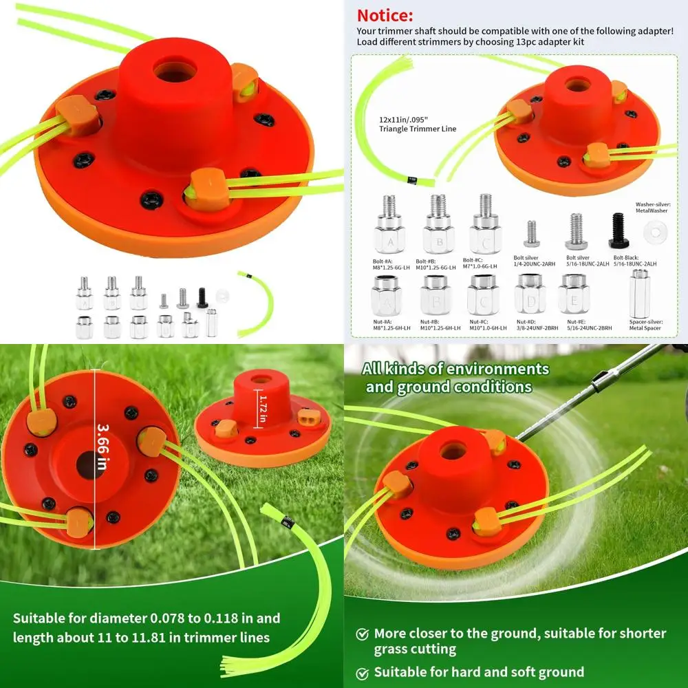 Universal Weed Eate… - image