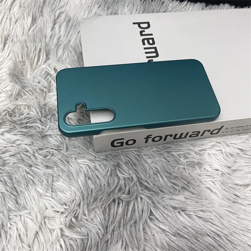 Luxury Half-Pack Ultra Thin Hard PC Matte Case For Samsung A54 5G Frameless Protect UNBreak Back Cover