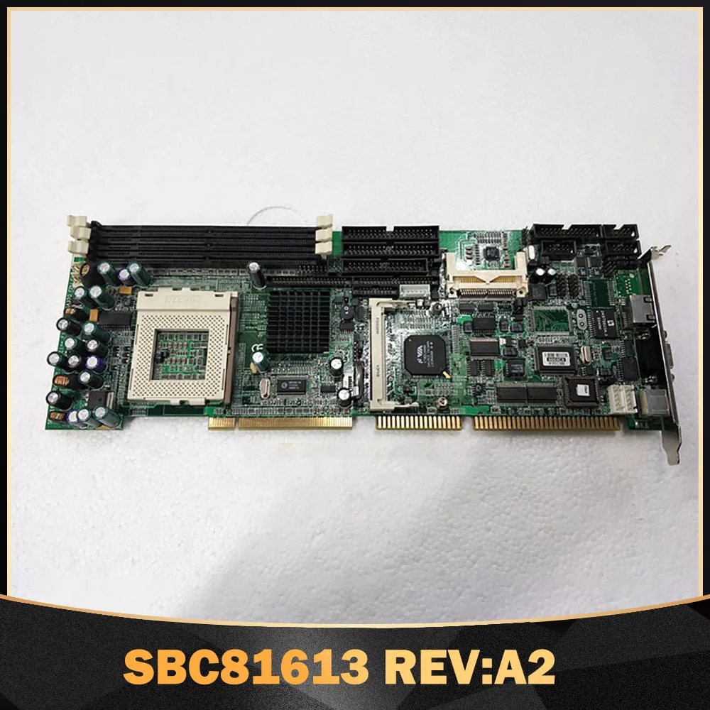 

Для материнской платы промышленного компьютера Axiomtek SBC81613 REV:A2