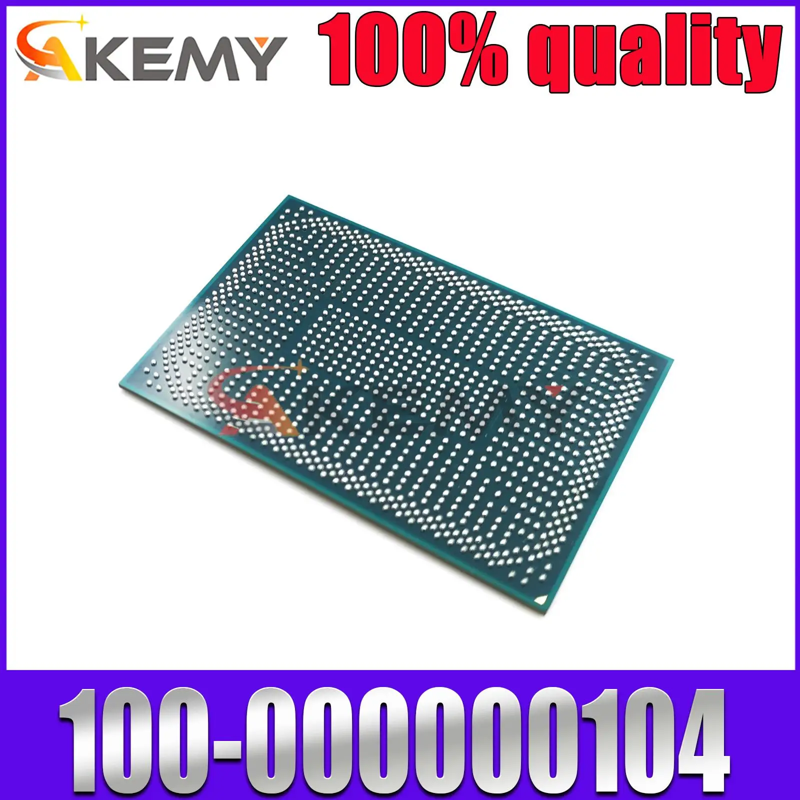 

100% test 100-000000104 BGA CPU Chipset