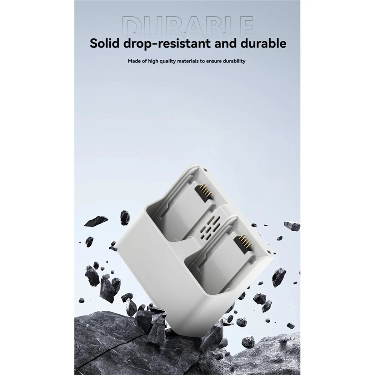 

【Домашние инструменты!】Зарядный концентратор для двустороннего зарядного устройства DJI NEO, быстрая зарядка 45 Вт для DJI NEO Charge Manager