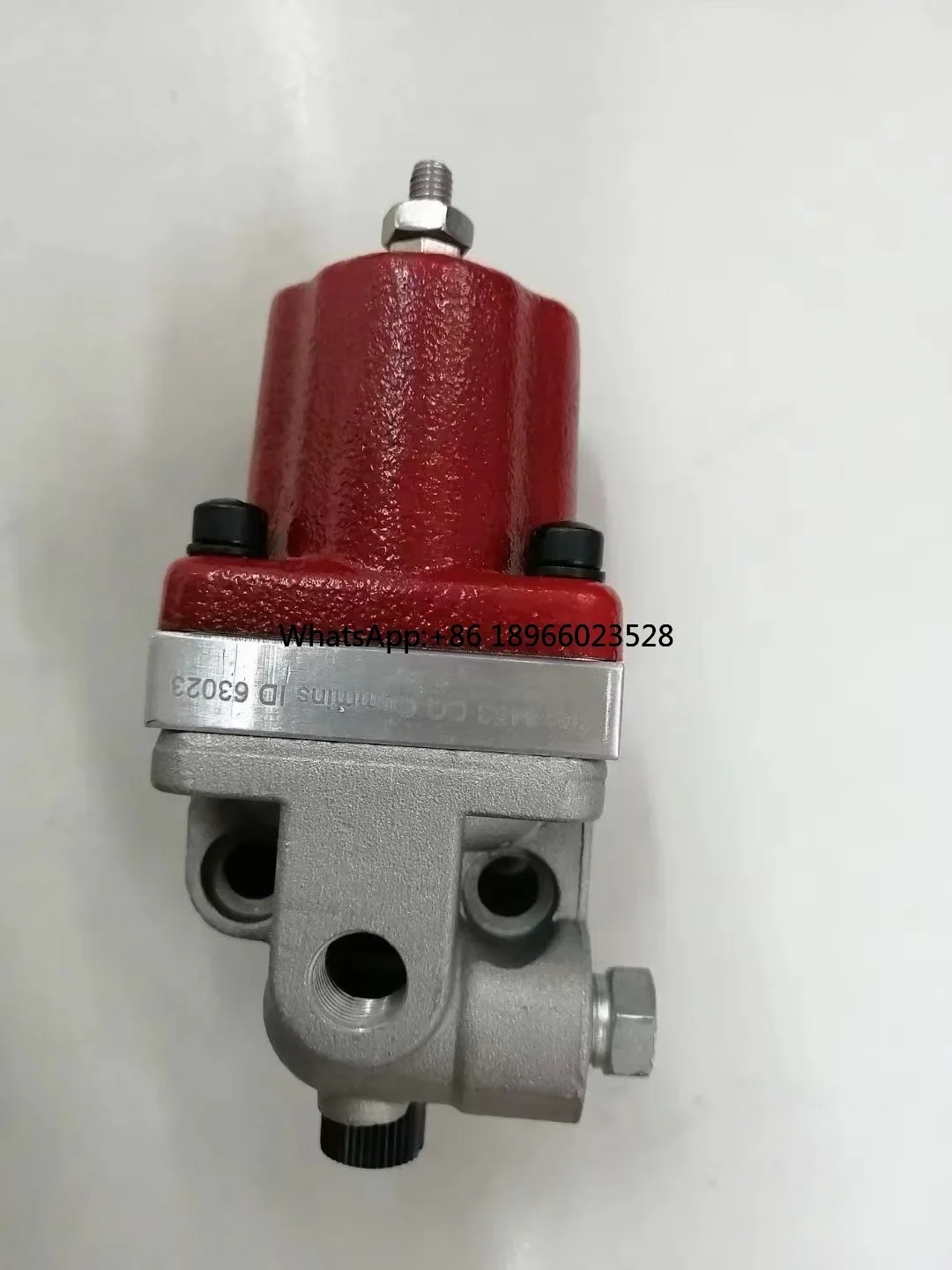 High quality Marine  Engine Kta-19 Parts 24v Fuel Valve Shutoff Fuel Shutoff Solenoid Shutoff Valves 3018453 For cummins