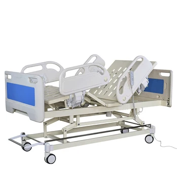 5-Function Electric Hospital Bed
