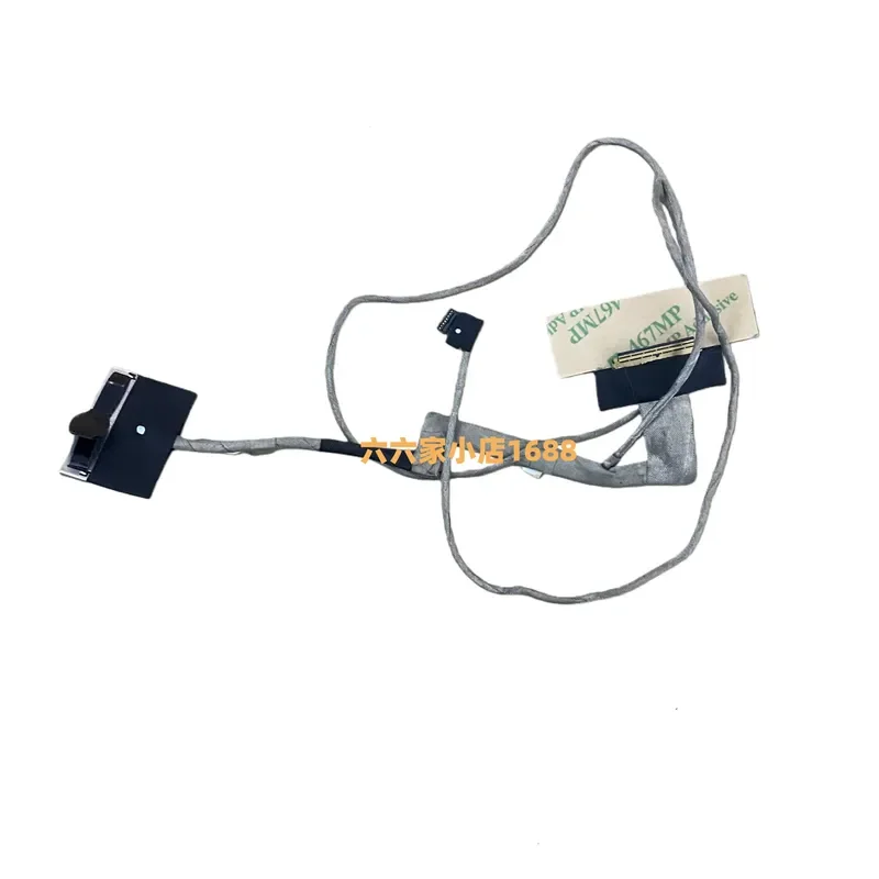 for Lenovo Ideapad Y50-70 Y50-80 Built-in Screen Cable DC02001YQ00 LCD Video Flex Ribbon Replacement Part