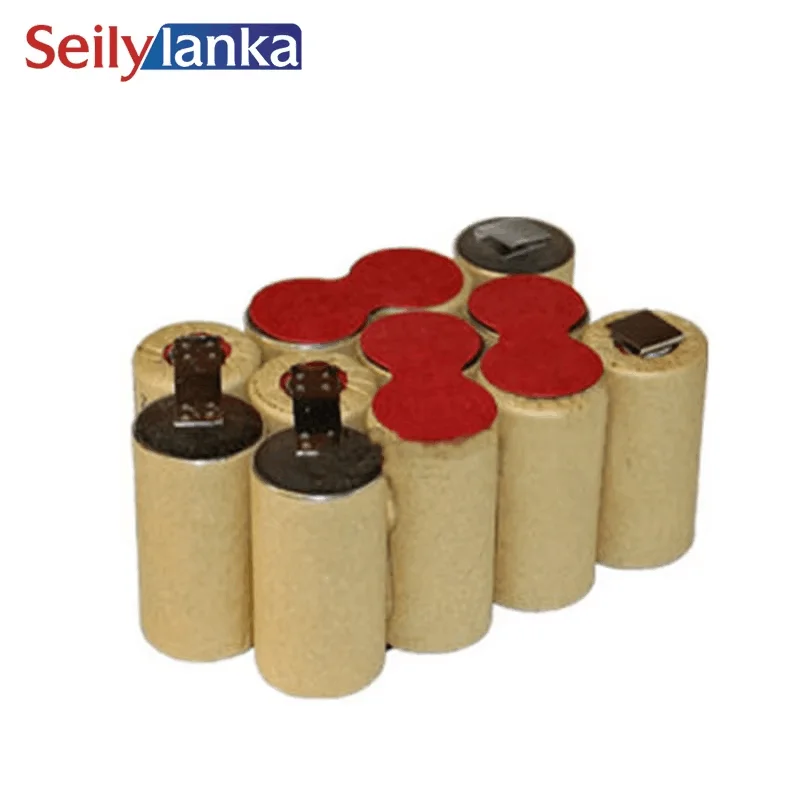 for fein 14.4V  4000mAh  ABS 14 ABS14 New self installation  electric power tool Battery Pack