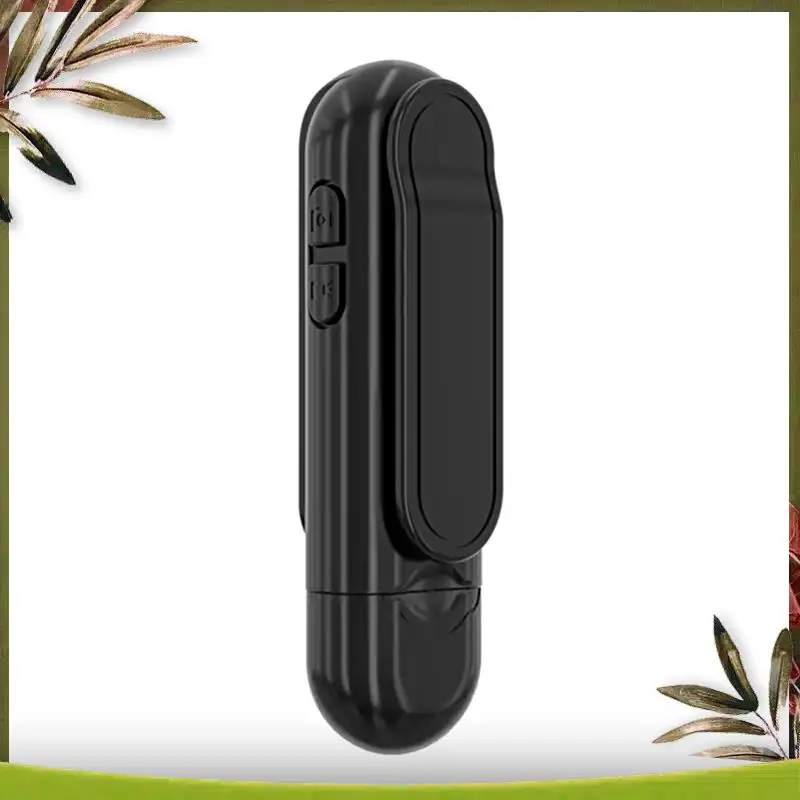 ABDW-1Set HD Digital 1080P Weitwinkel-Körperkamera, Bewegungserkennung, Schnappschuss-Logger mit 64G-Speicherkarte