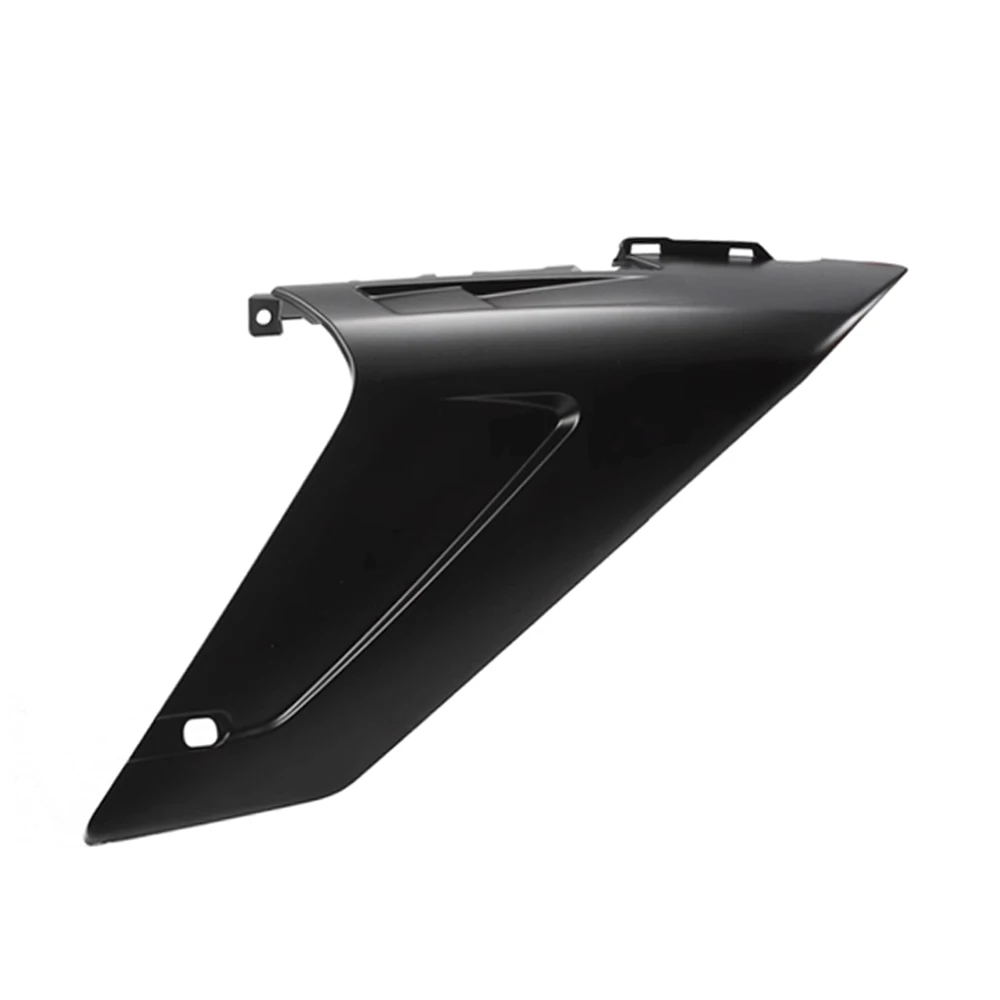 FOR CFMOTO 675SR 675SR-R Motorcycle Front Downforce Naked Spoilers Fixed Winglet Fairing Wings Side Plate Shell Protective Panel