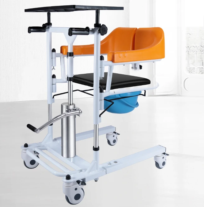 Lifting machine, elderly care artifact paralysis, bedridden disabled patients, multi-functional