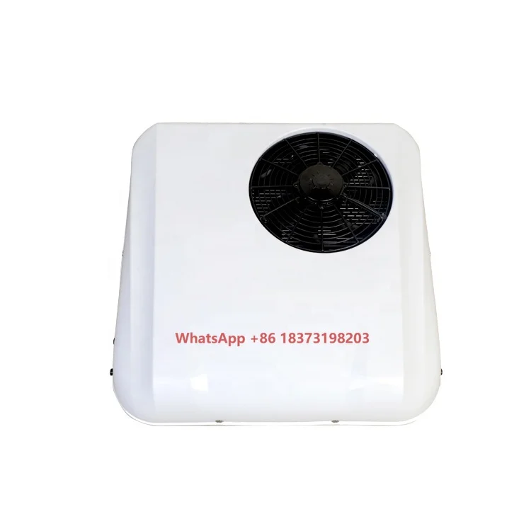 12 Volt Electric Parking Cooler Marine Boat Air Conditioner Air Conditioning Unit Universal AC Car Caravan Camping 12V