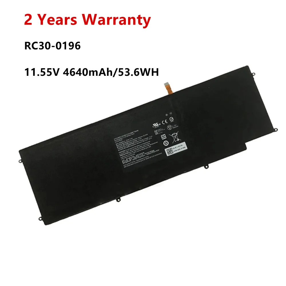 

ZNOVAY HAZEL RZ09-0196 Laptop Battery for Razer Blade Stealth 2016 v2 i7-7500U RZ09-0239 RZ09-0168 RZ09-01682E22 RC30-0196