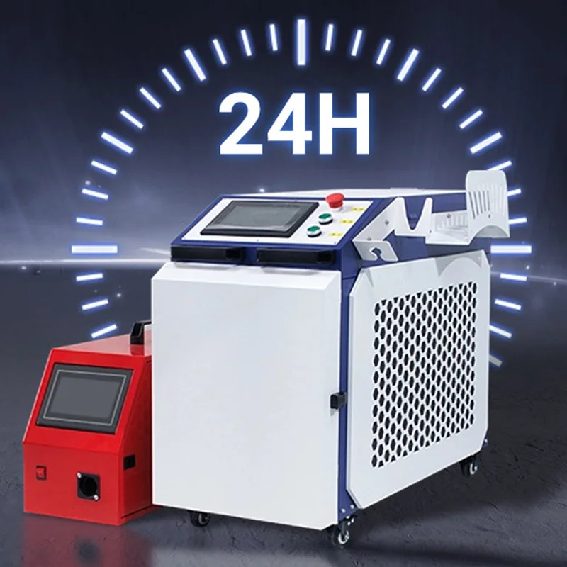 

Handheld laser welding machine Automatic wire feeding Stainless steel Carbon steel Copper aluminum alloy galvanized sheet New en