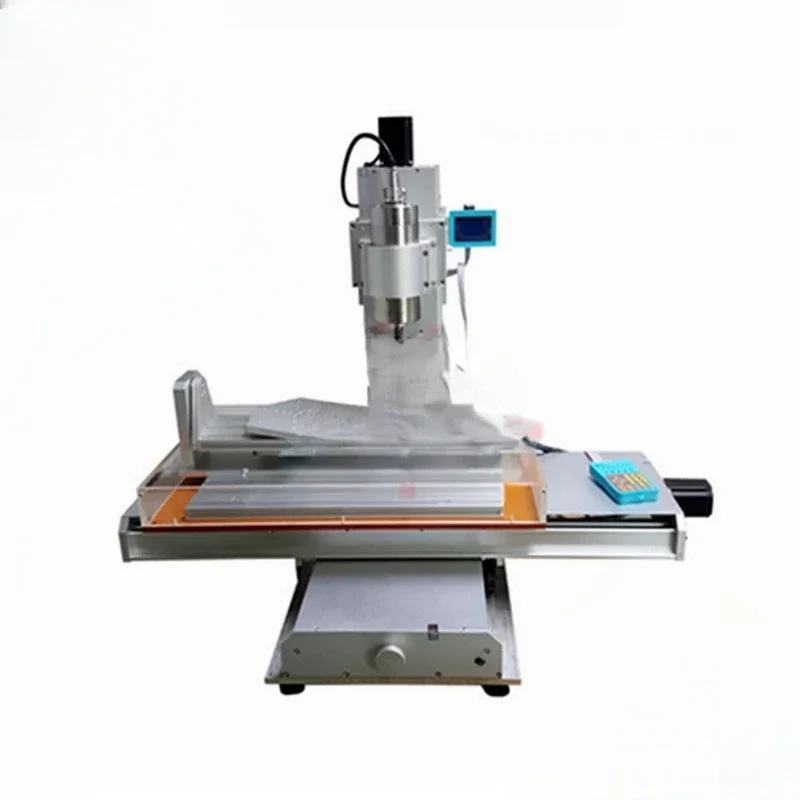 

y 5-осевой мини-фрезерный станок с ЧПУ 3040 гравировальный станок