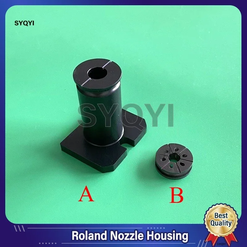 Roland Printing Machine Accessories R700 Paper Splitting Suction Nozzle Shell Paper Splitting Suction Nozzle Head