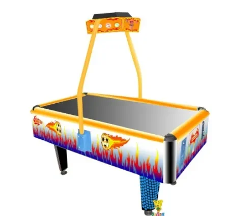 Hotselling Hot Flash Hockey Arcade  Coin Operated Game Machine|Amusement Park Arcade Electronic Ice Hockey Table For Sale