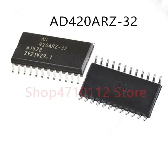 Free shipping NEW 5PCS-10pcs/LOT AD420ARZ-32 AD420ARZ AD420AR AD420 SOP-24
