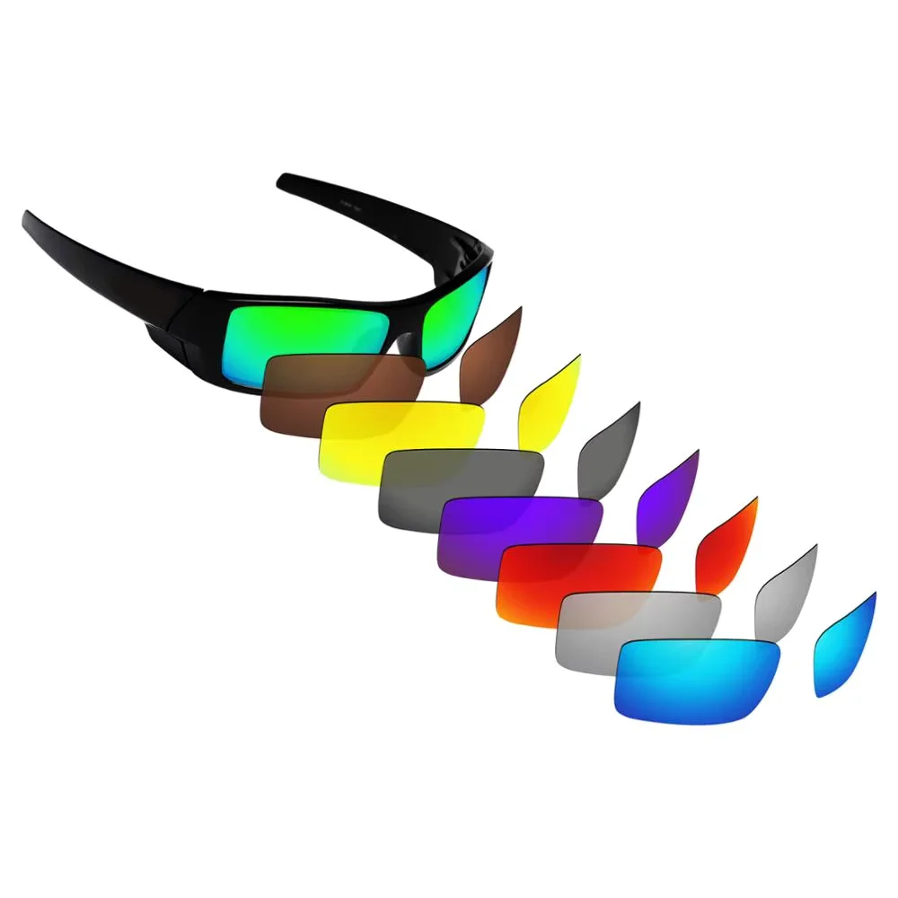 

Millerswap Polarized Replacement Lenses for Oakley Gascan Frame - Varieties