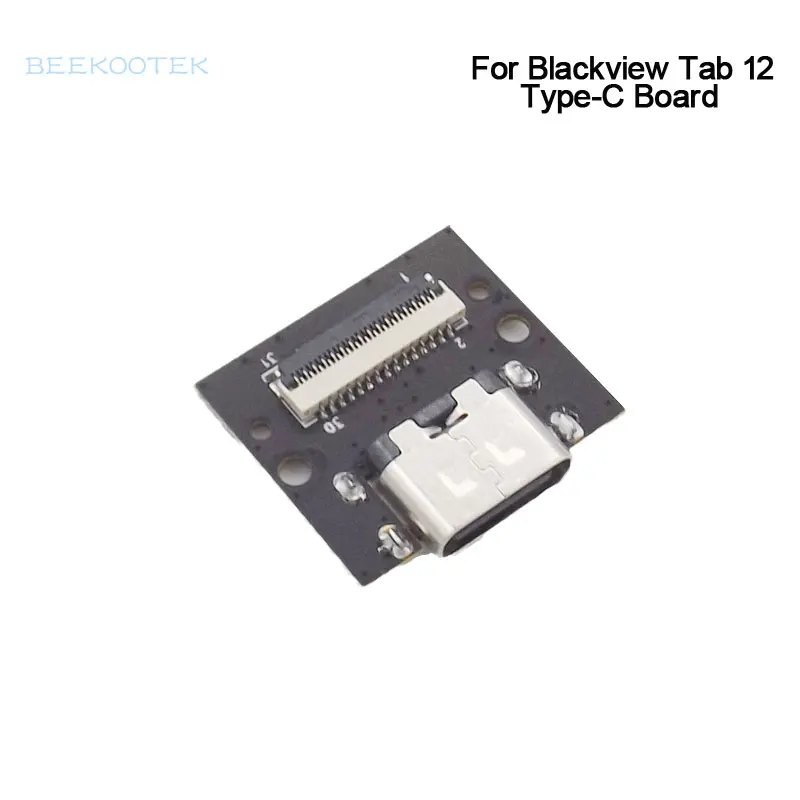 

New Original Blackview TAB 12 USB Board Base Charge Port TYPE-C Board Repair Accessories For Blackview Tab 12 Tablets