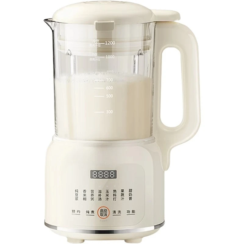 

Wall breaker, cooking, juicing, rice paste, complementary food, one click cleaning, delicate taste