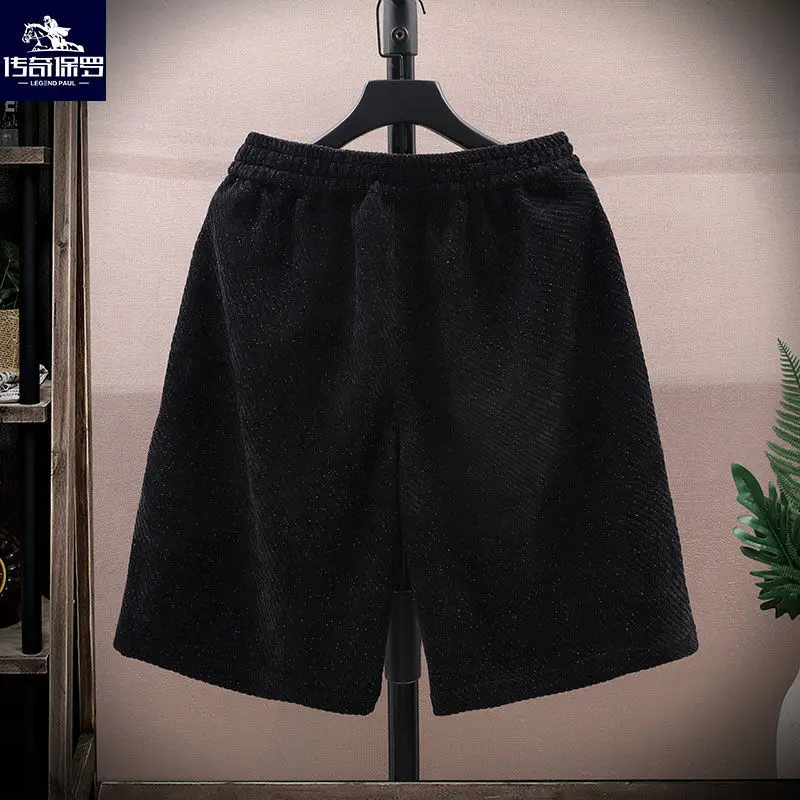 Five-point pants new shorts American summer fashion trend loose casual sweatpants