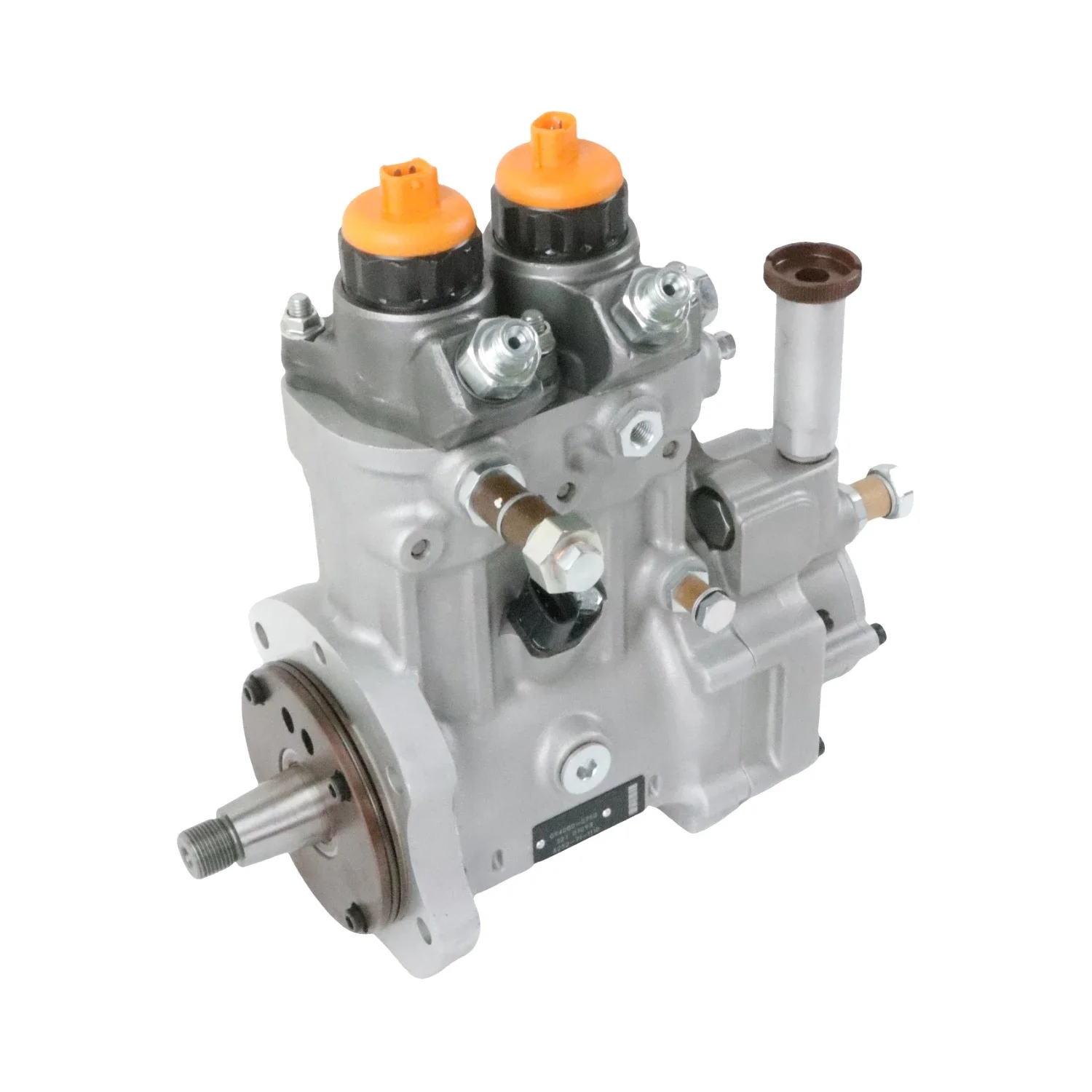 6252-71-1110 094000-0750 Fuel Injection Pump For Komatsu PC490LC SAA6D125 Excavators Diesel Engine 6252711110 0940000750