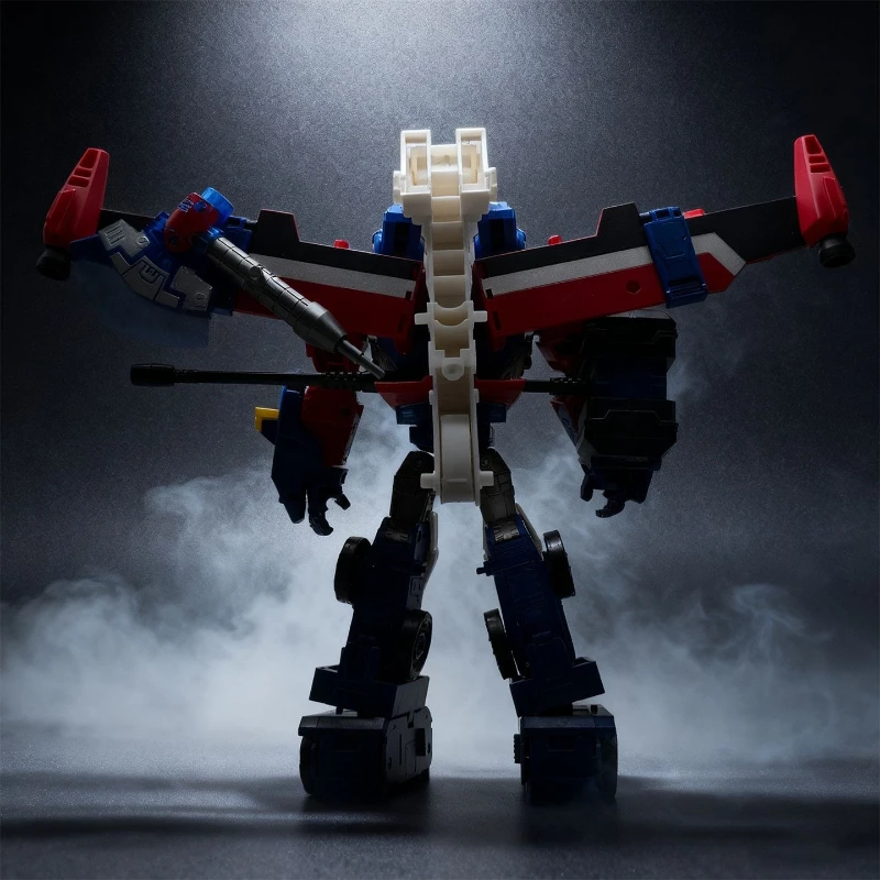 【New】 BAIWEI Transformation Toy TW-1036 TW1036 Maintenance Captain OP Commander Action Figure Model Movable Robot Gift