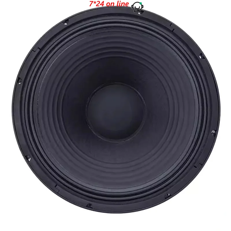 

PAC-015 15-дюймовый коаксиальный динамик USA7DF, импортный бумажный конус, неодимовый магнит, 75 мм, 131-190, магнит 160-700 Вт (1 шт.)