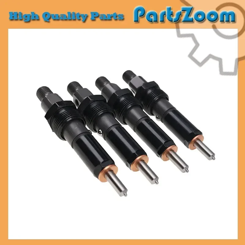 4PCS Fuel Injector 3909476 3919343 3280048 for Cummins 4BT 4BT5.9L 6BT3.9L