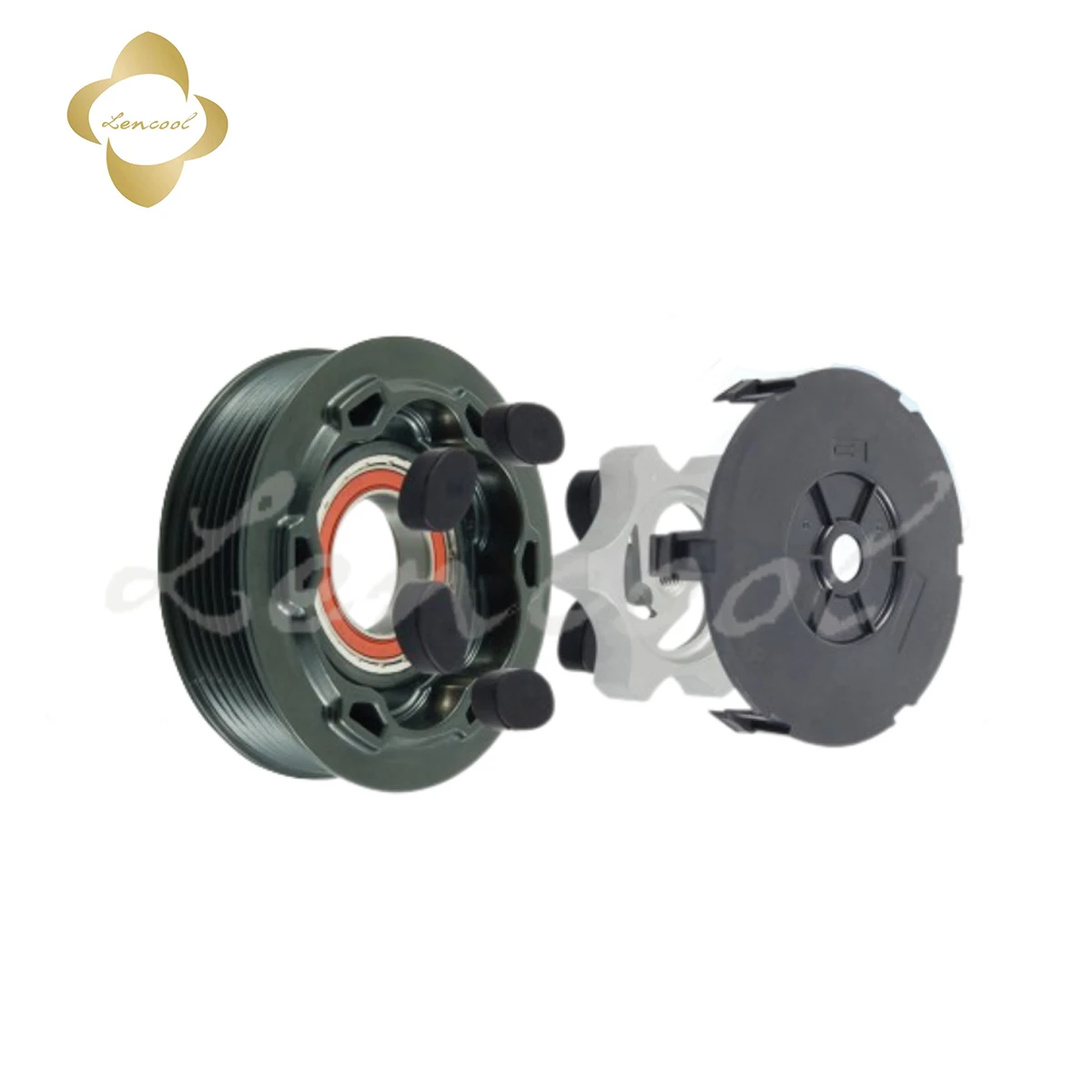 

AC A/C Air Conditioning Compressor Clutch Pulley FOR TOYOTA ESTIMA CR30 CR40 2003- 8831028500 8831028501