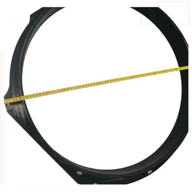 Truck General Accessories Fan diffuser metal hoop