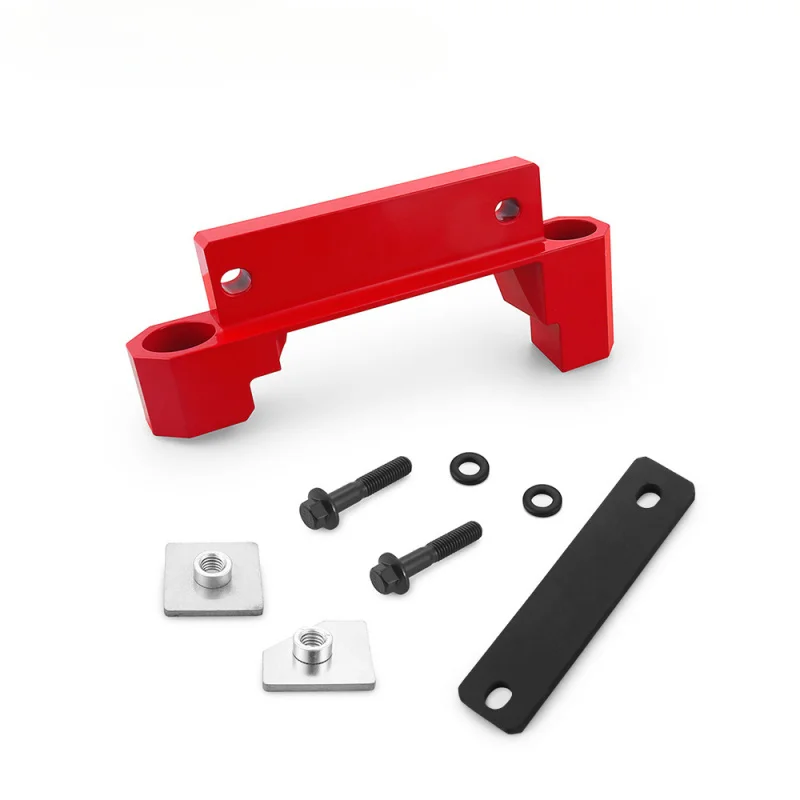 

Red Billet Rear Differential Brace for Chrysler 300 SRT Hellcat Scat Redeye 2015-2023 For Dodge Charger Challenger 2015-2023