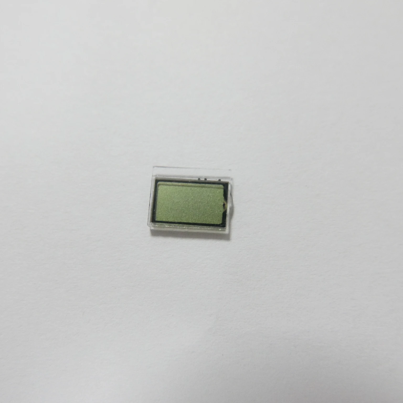 Camera Repair Parts For CONTAX G1 G2  Film Top Cover Counter LCD Display Screen