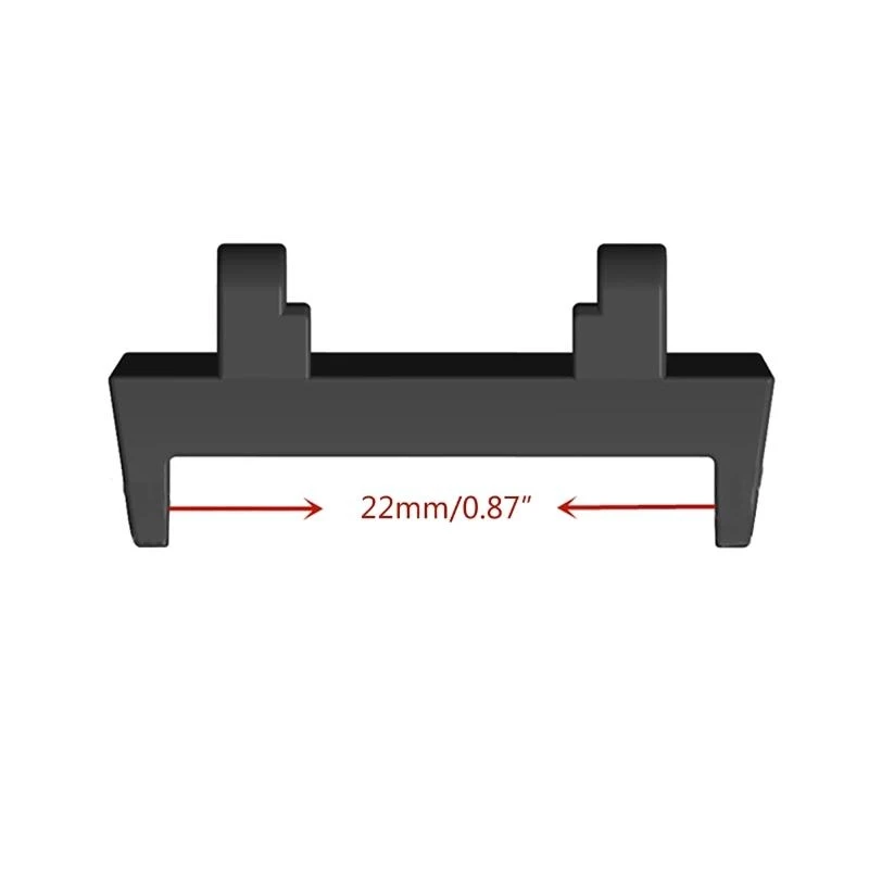 Amazfittrex 2 시계 팔찌 어댑터 시계 스트랩 연결로드 밴드 커넥터 리무버 키트