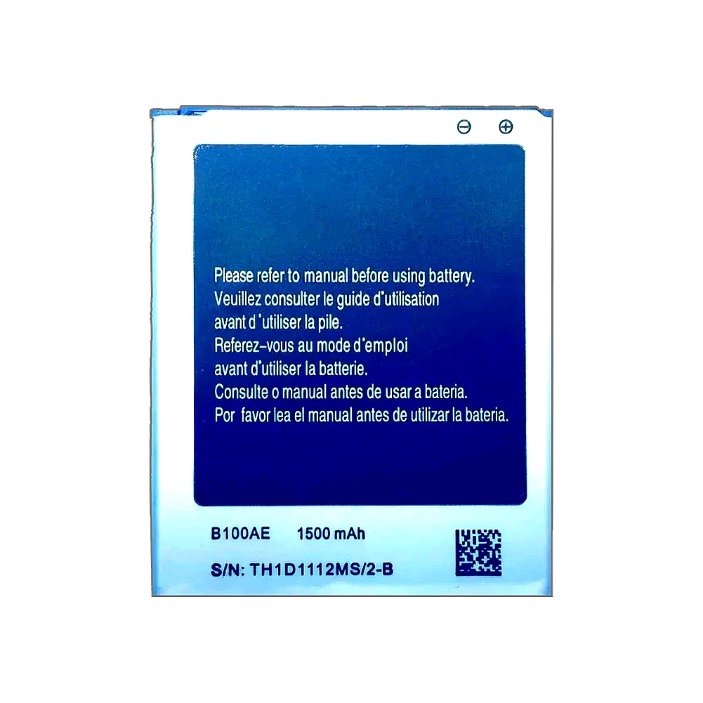 Battery 1500Mah For Samsung Galaxy Ace 3 4 S7898 S7278 S7272 S7568i I679 S7270 S7262 I699i G313H G318h Mobile Phone Batter