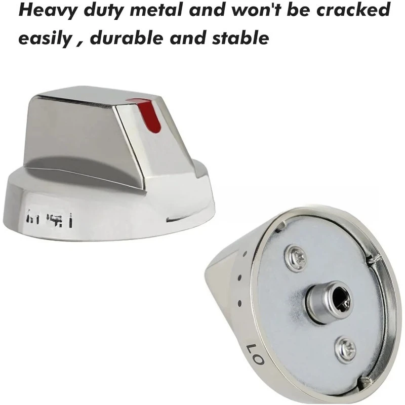 cross-border-hot-selling-factory-direct-sales-dg64-00473a-upgraded-burner-stainless-steel-control-knob-10-pcs
