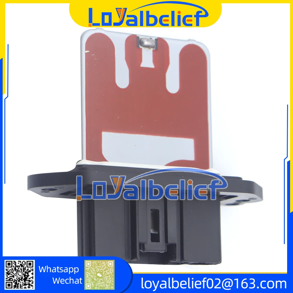 

New AC Heater Blower Motor Resistor Regulator for Mazda 3 2004-2011 BP4K-61B15 BP4K61B15