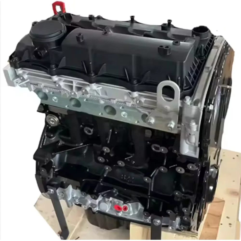 Car Engine Factory Diesel Engine  V348 4D22 2.2T 4 Cylinders  Auto Engine for FORDcustom
