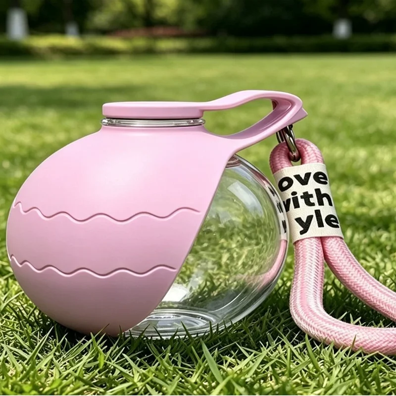 ขวดน้ำพกพาสำหรับสัตว์เลี้ยงพร้ - Water Bottle Collapsible บทวิจารณ์และราคา