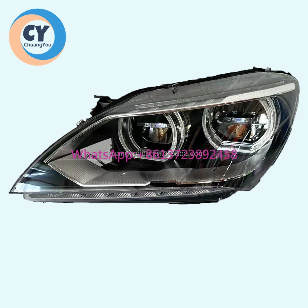 

For BMW F12 F13 F06 Original LED Headlight 2010 2011 2012 2013 2014 Headlamp Lens BMW 6 Series 640i 650i 640d M6 Car Light