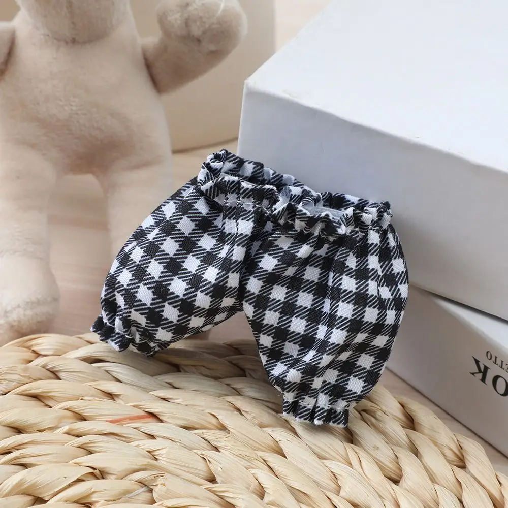 Neue Mode Puppe Laterne Hosen 20 Farben Multistyles Puppe Shorts Hosen Kleidung für 10 cm Baumwolle Puppe