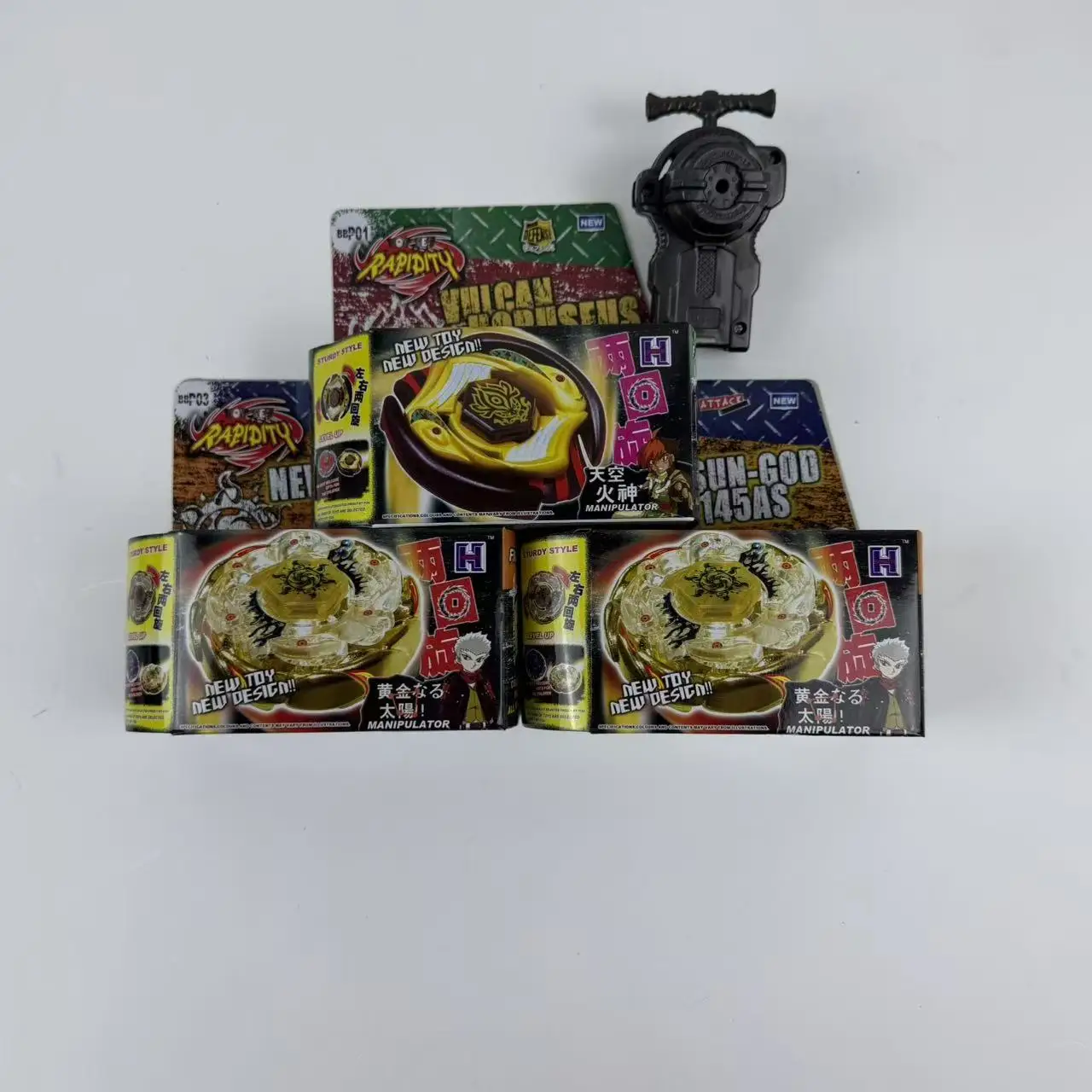 Thumbnail 4 - #48 Popular Battle Tops Choices