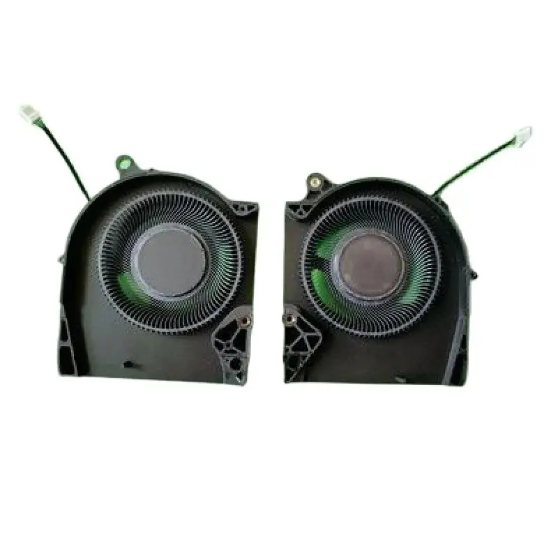 WYORESY Сменный охлаждающий вентилятор для ноутбука, процессора и графического процессора для DELL Alienware M15 R5 M15 R6 2021