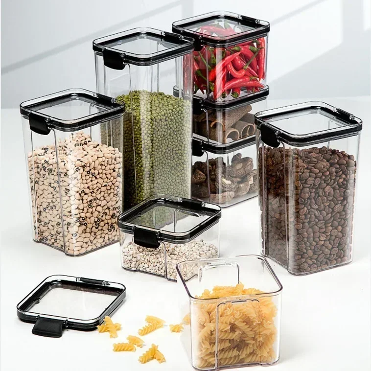 

Food storage and containers made of PP plastic