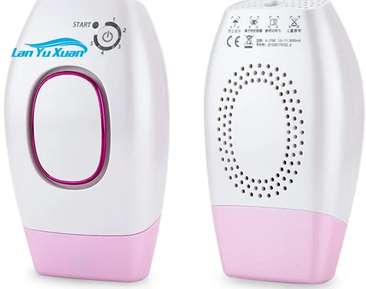 Mini Permanent hair removal machine home use machine for hair treatment Mini hair removal machine