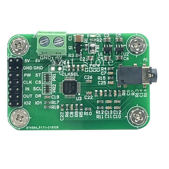 ADS1292 Module ADS1292R ECG Front End, ECG, Respiratory Impedance 2020 Electronic Design Competition