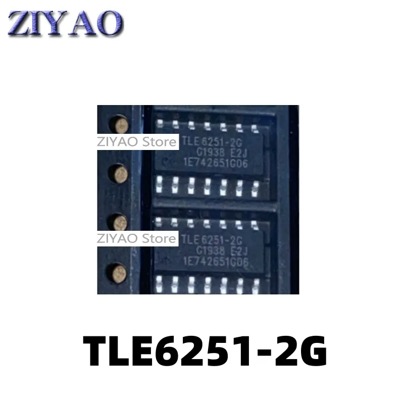5PCS TLE625 TLE6251G TLE6251-2G