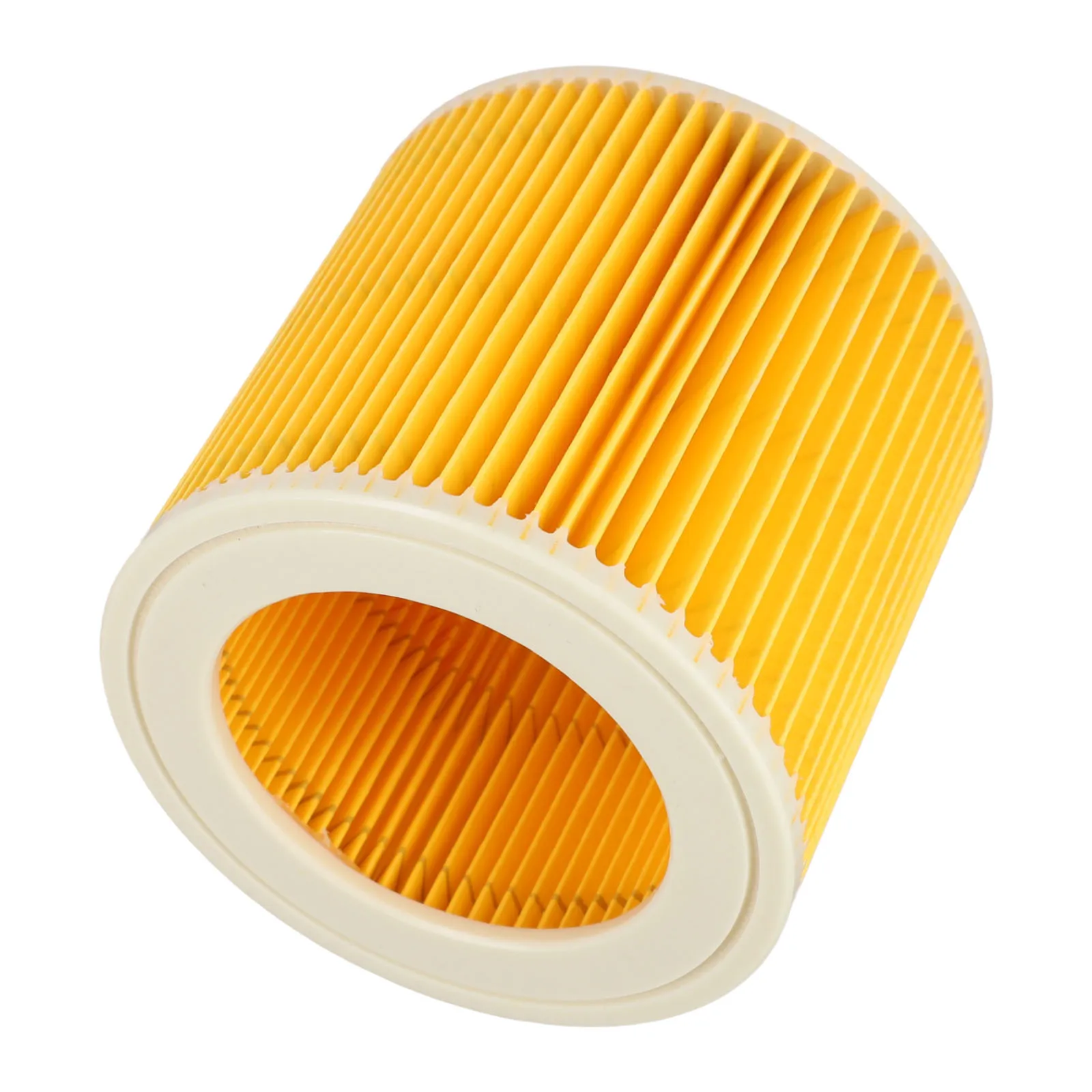 1/2pcs Filter For Karcher A2004 A2054 A2204 WD3 Vacuum Cleaners Parts Accessories Efficient Filtration Household Cleaning Tools