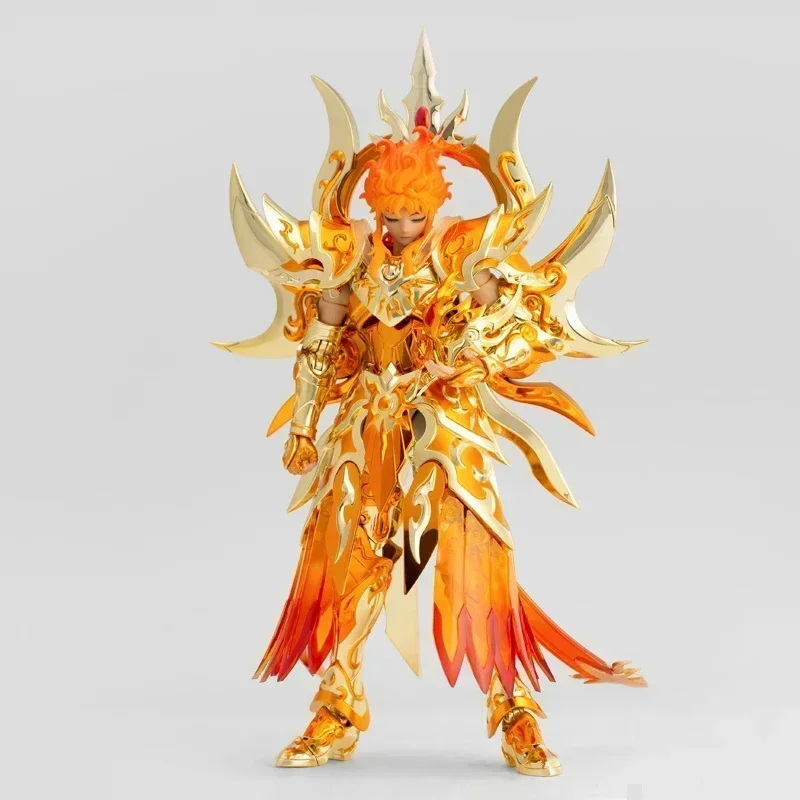 ของเล่นสะสม Toypoint/TP Saint Seiya Myth Cloth EXM อพอลโล เทพแห่งดวงอาทิตย์ SOG Totem/Object อัศวินทองแห่งราศี ฟิกเกอร์แอคชั่น