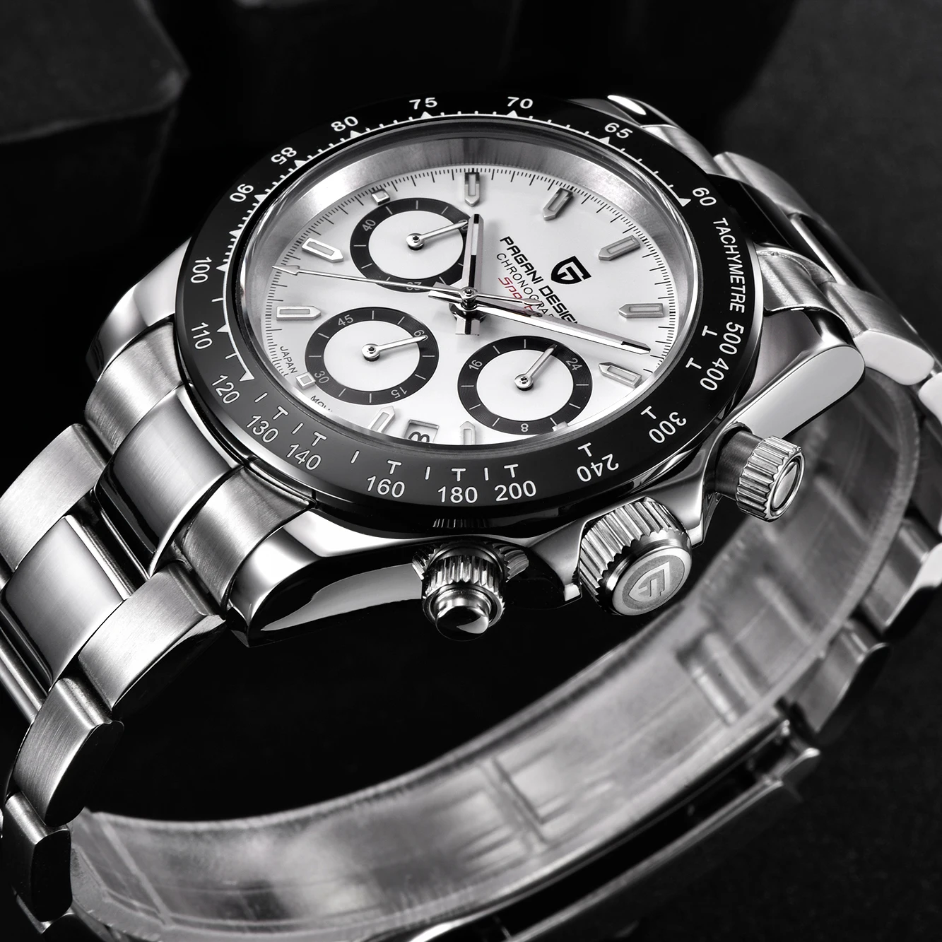 PAGANI DESIGN Nuovo Orologio d - Luxury Watch Low Price recensione e prezzo