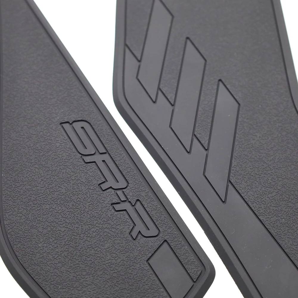 NEW Motorcycle Tank Traction Side Pad Knee Grip Protective Sticker Cover FOR CFMOTO CF MOTO 675SR 675SR-R SR675 675 SR Parts