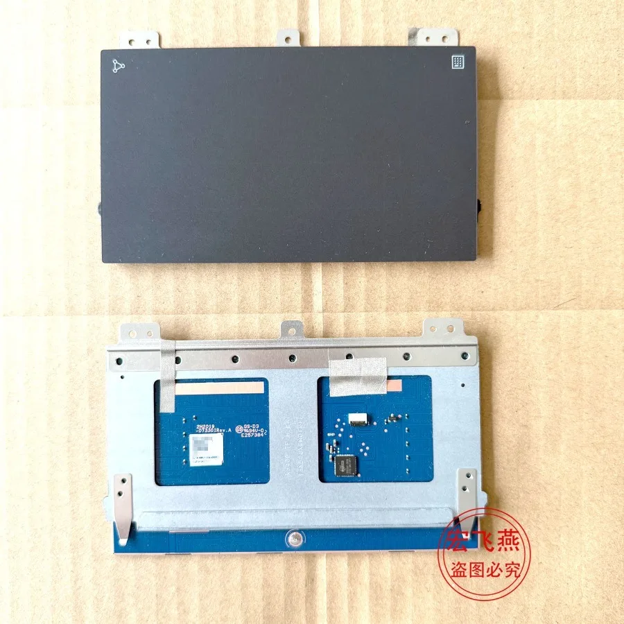 A + for Hongfeiyan M3401 M6400RC touchpad trackpad mouse, cable, speaker audio USB board small board, power button switch button